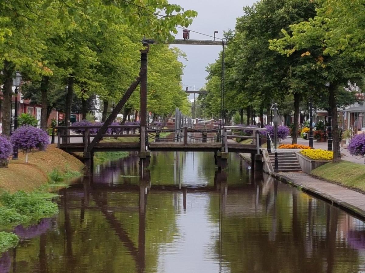 Idyllisches Ferienhaus Naehe Meyer Werft 파펜부르크 외부 사진