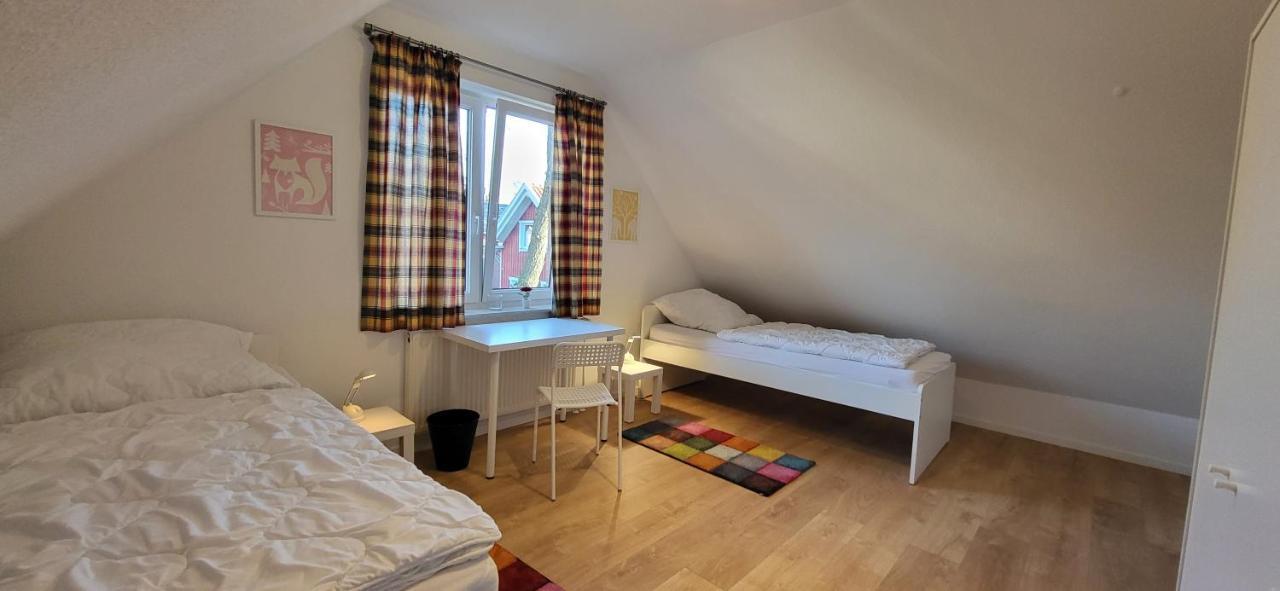 Idyllisches Ferienhaus Naehe Meyer Werft 파펜부르크 외부 사진
